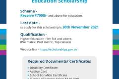 Education-Scholarship